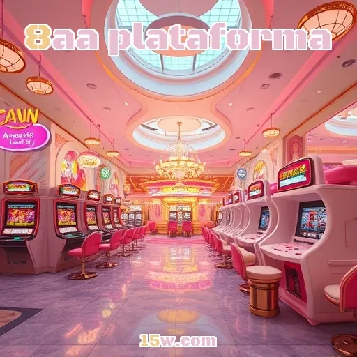 8aa plataforma Site Confiável