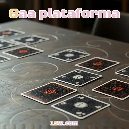 8aa plataforma Jogos