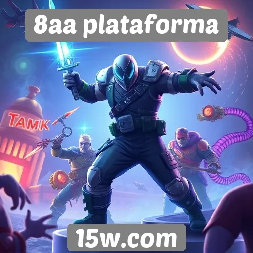 Novos jogos disponíveis na 8aa plataforma