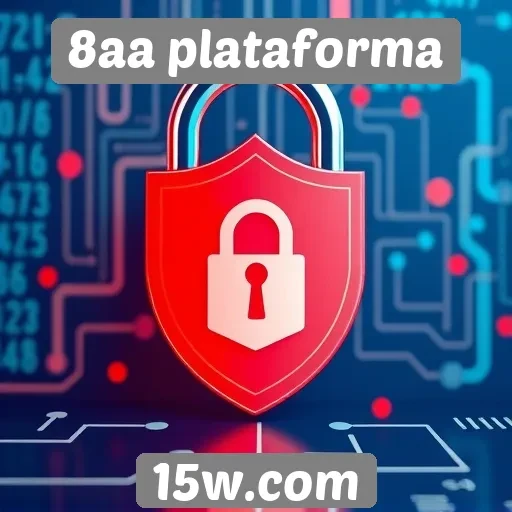 Análise de segurança no site 8aa plataforma