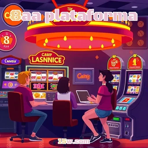 8aa plataforma Caça-Níqueis
