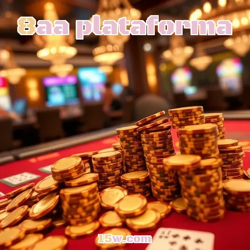 8aa plataforma Eventos Esportivos